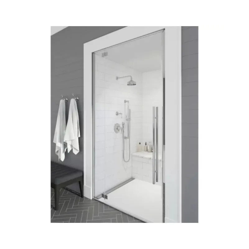 Tisbury 2.47" J-Hook Robe Hook in Polished Chrome