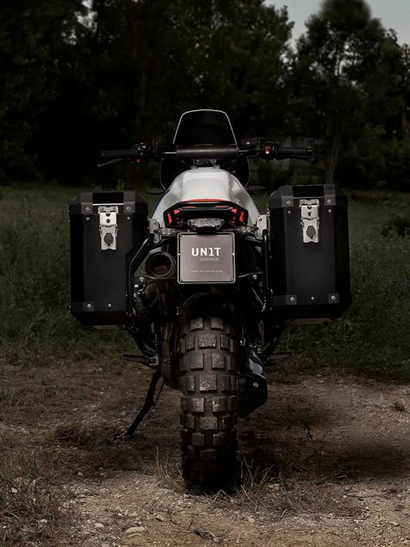 UNIT Garage Atlas Series Aluminum Hard Cases