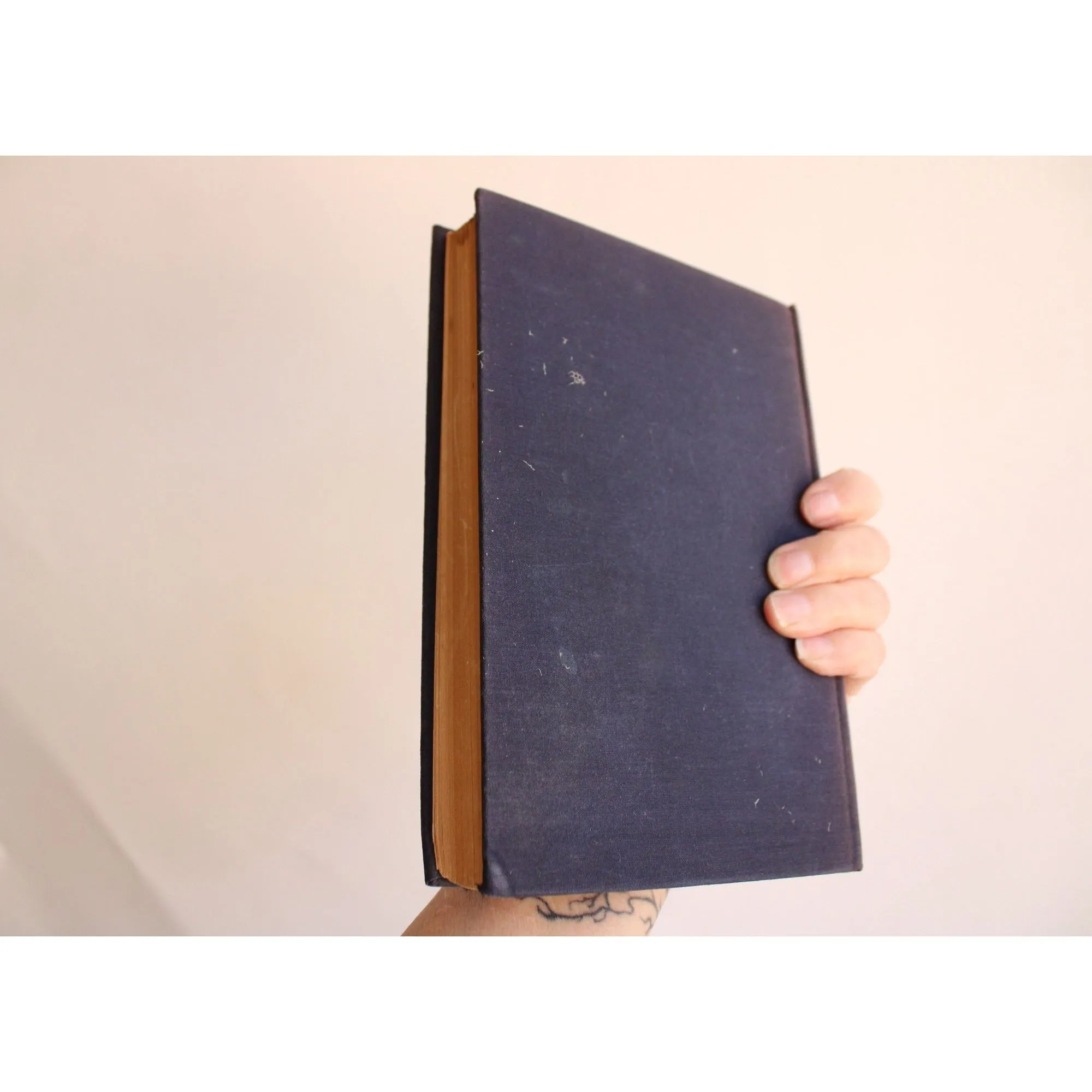 Vintage 1910s Book, Mark Twain, A Connecticut Yankee in King Arthur's Court