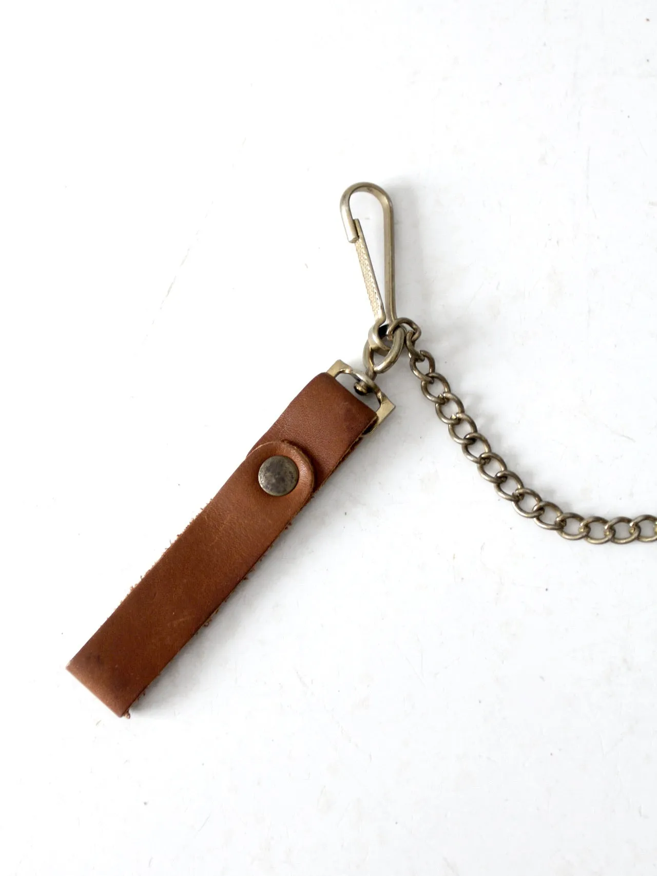 vintage chain wallet