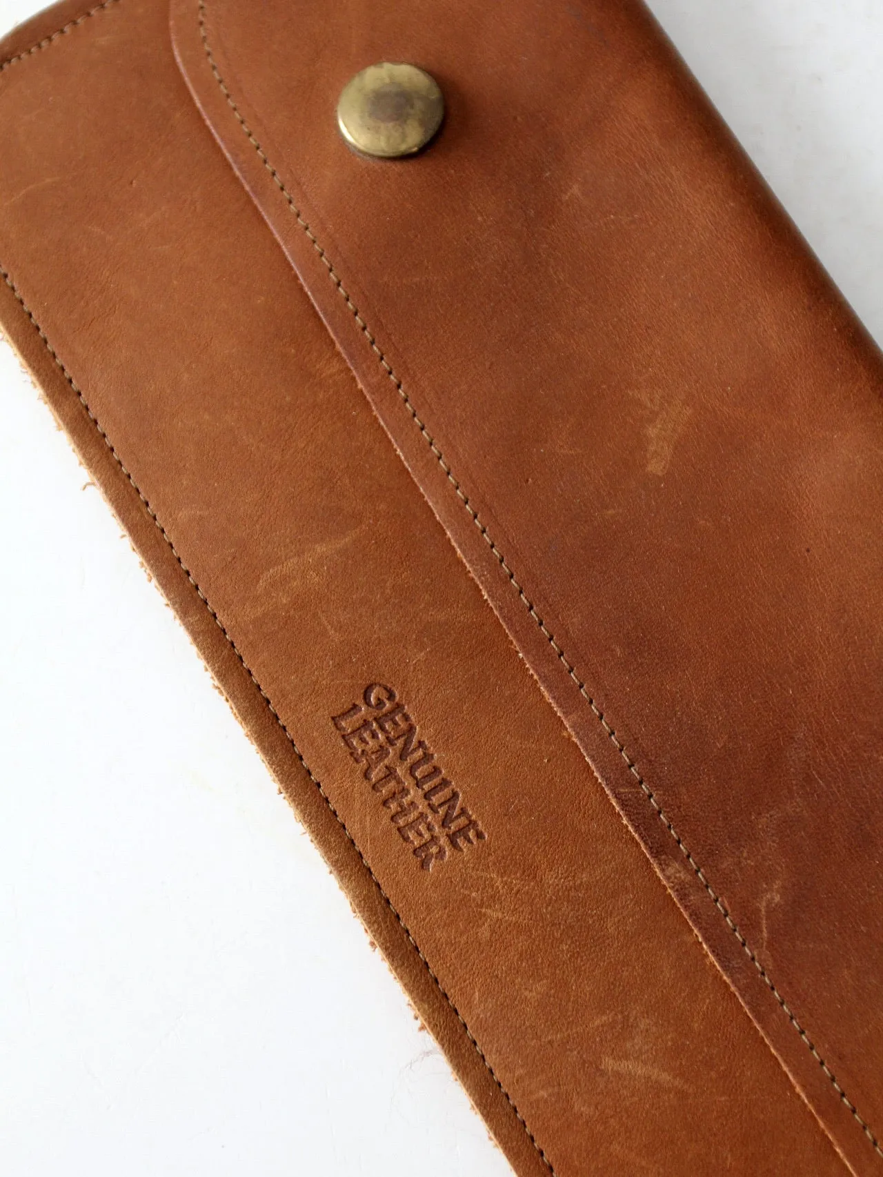 vintage chain wallet