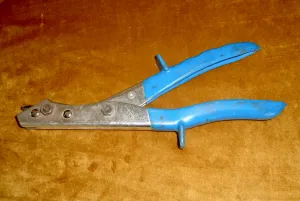 Vintage Monodex-Style Sheet Metal Cutters