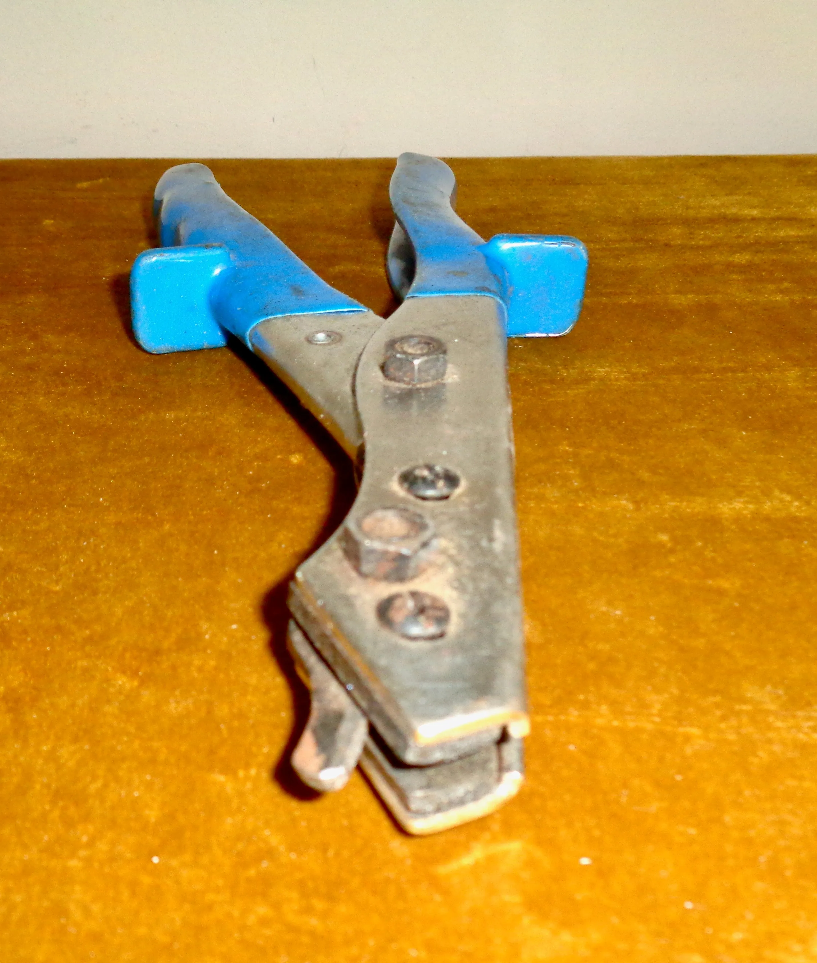 Vintage Monodex-Style Sheet Metal Cutters