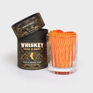 Whisky Socks on the Rocks?