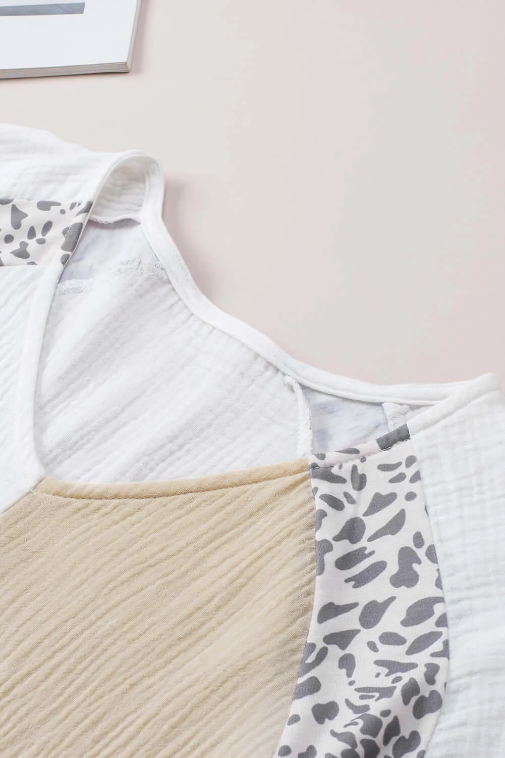 WILD TRACE TOP