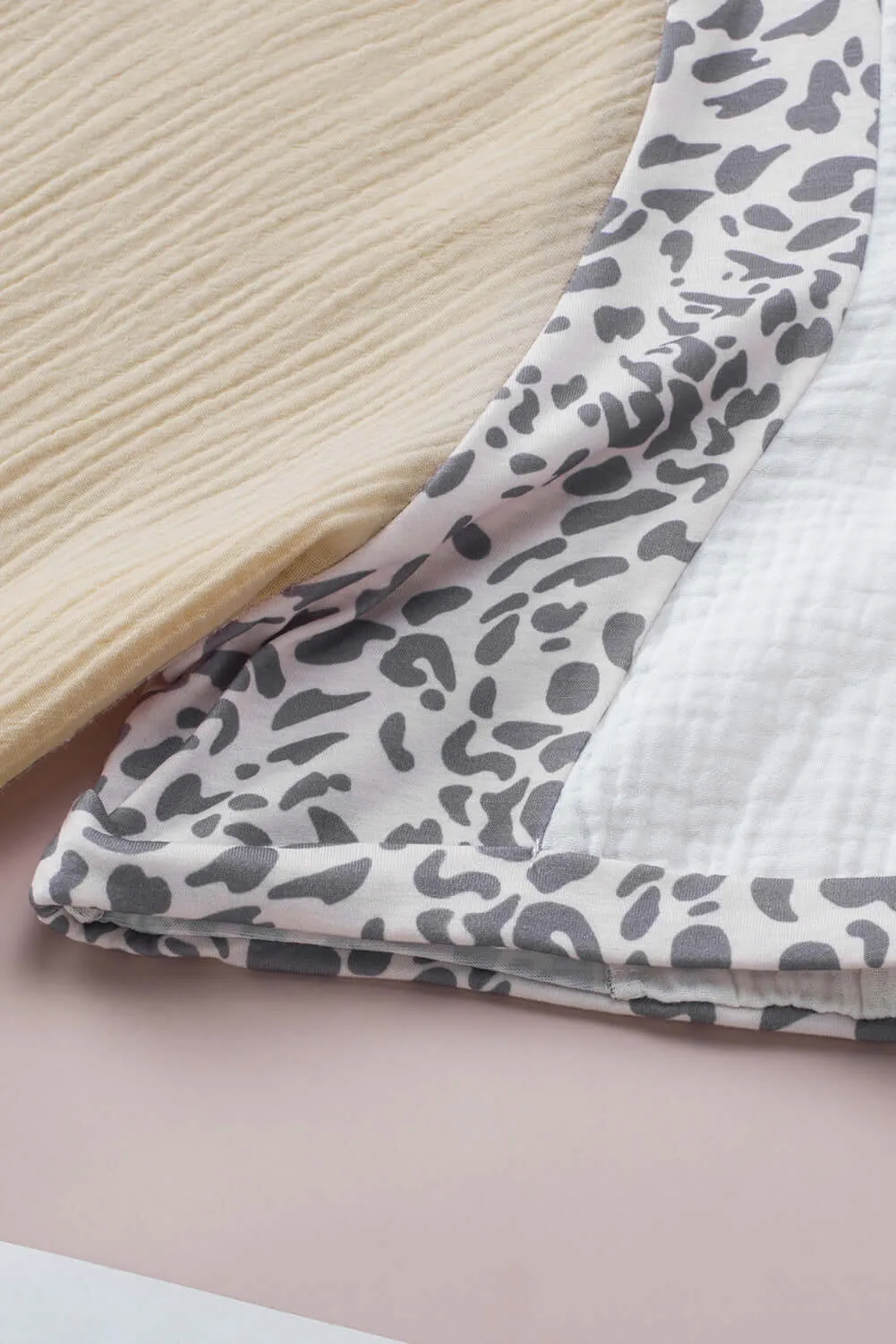 WILD TRACE TOP