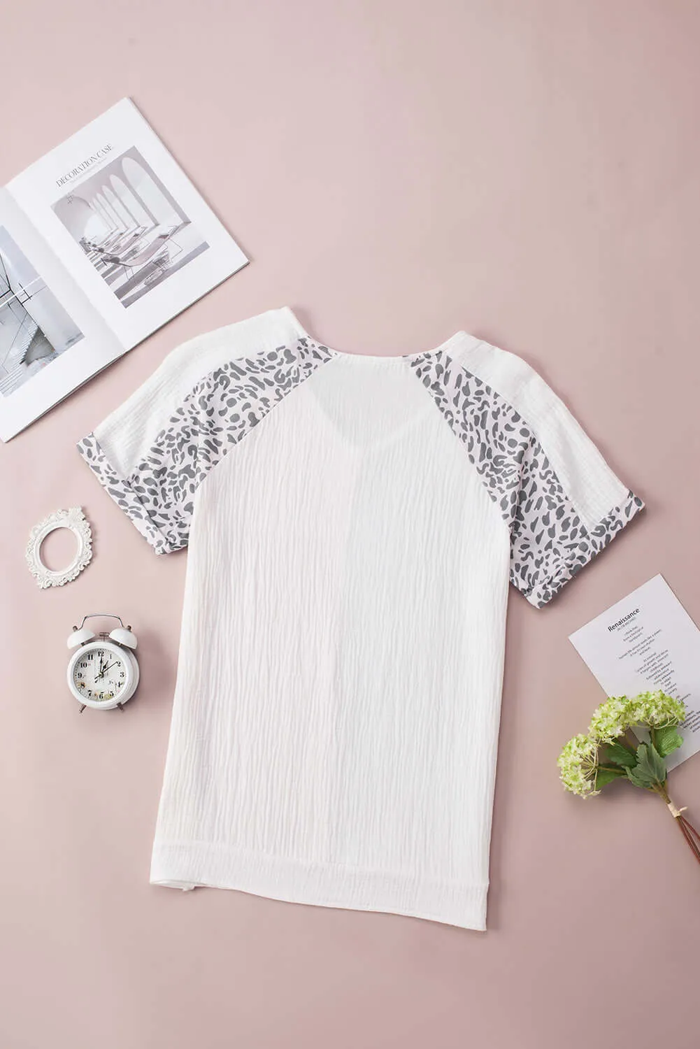 WILD TRACE TOP