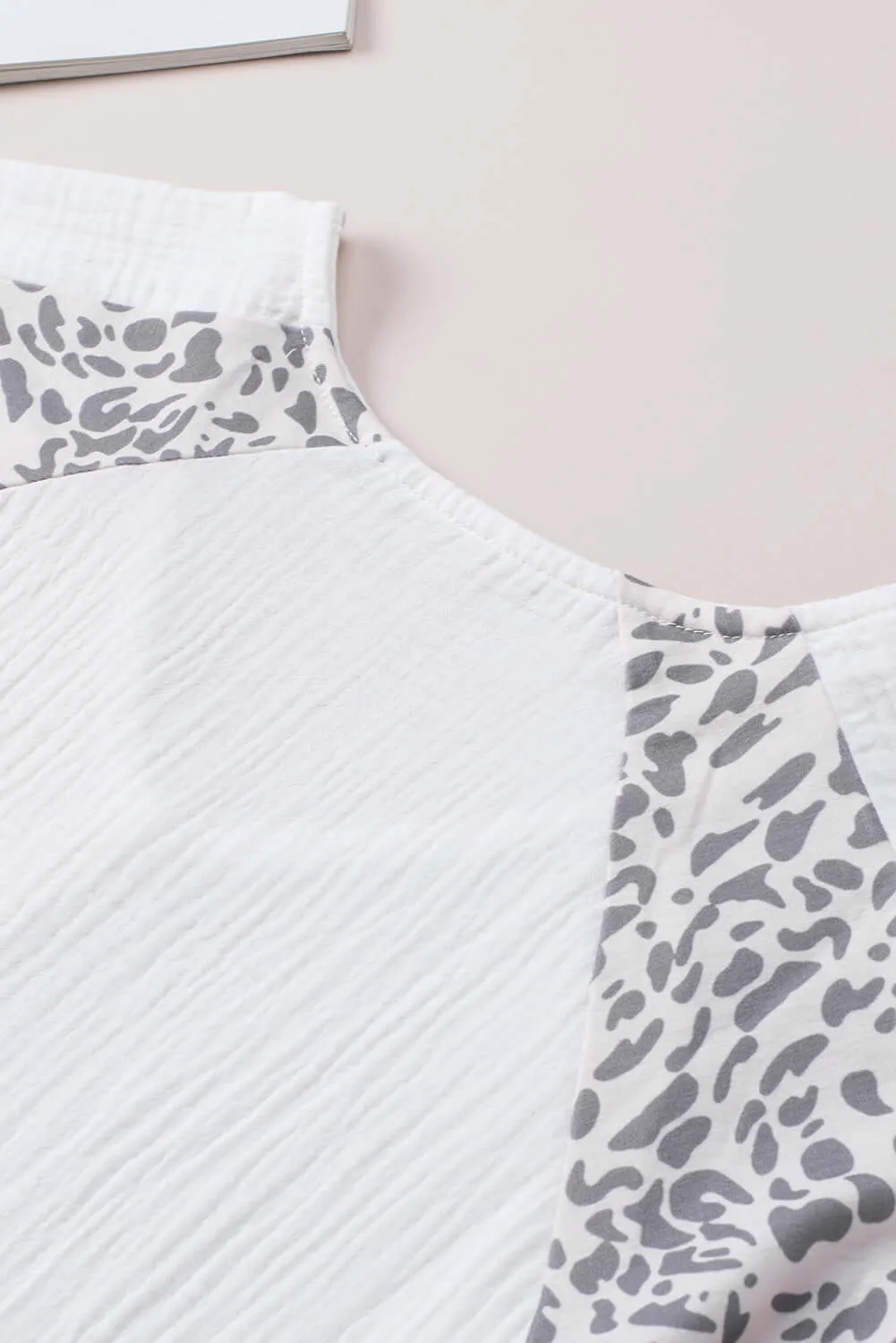 WILD TRACE TOP
