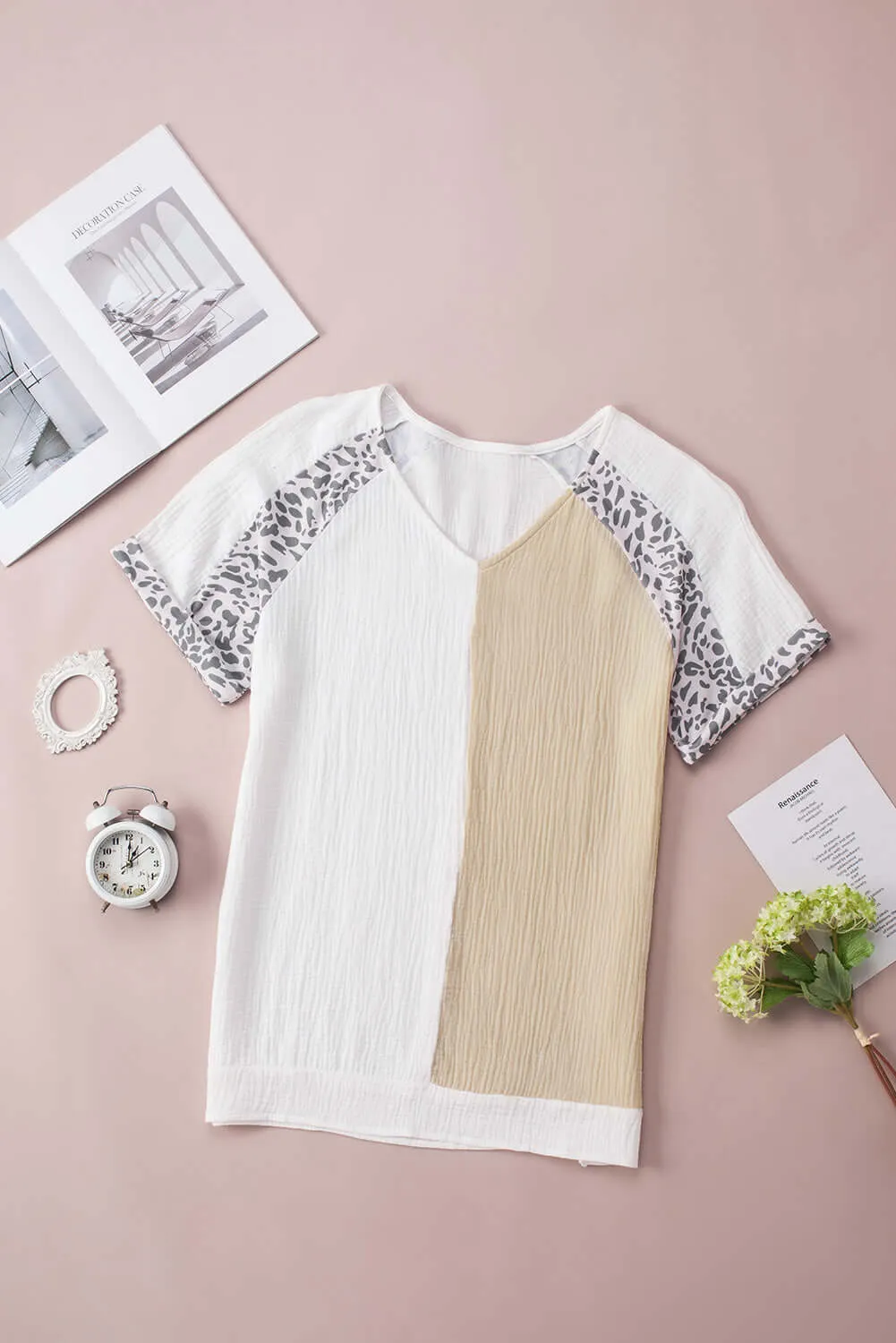 WILD TRACE TOP
